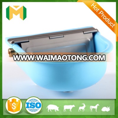 Professional manufacturer automatic plastic drinking bowl for livestock