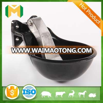 brand new design cast iron made automatic cattle water bowl/cattle drinking bowl