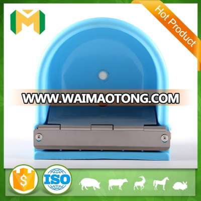 Factory Supply Cooper and Plastic Drinking Water Bowl Pig cattle cow horse drinking water bowl