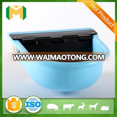 Exclusive design plastic drinking feeder pet water bowl